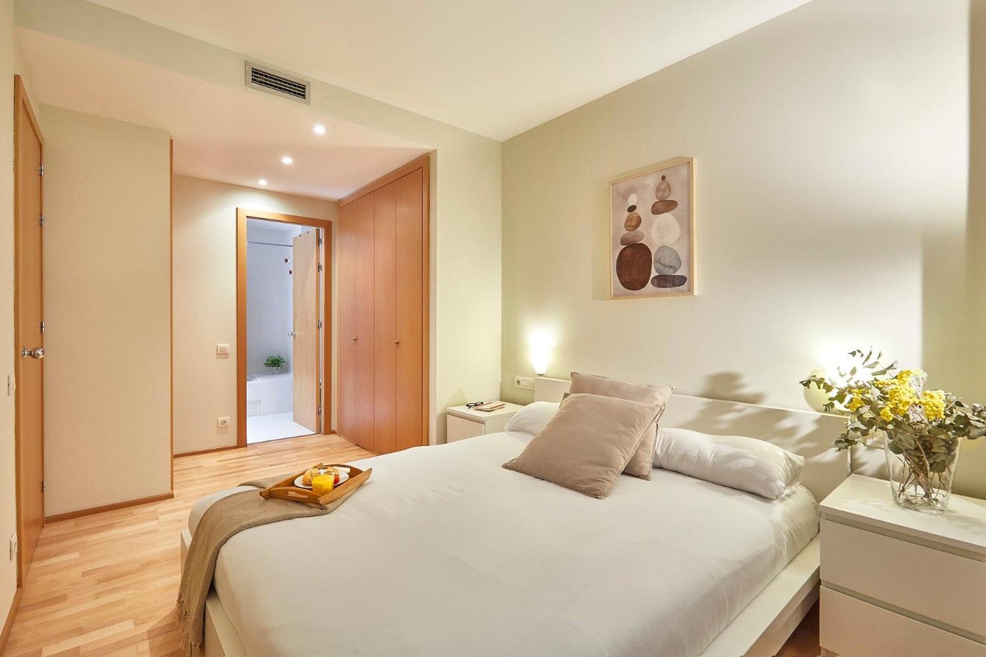 Bbarcelona Placa Universitat Flat Eksteriør billede