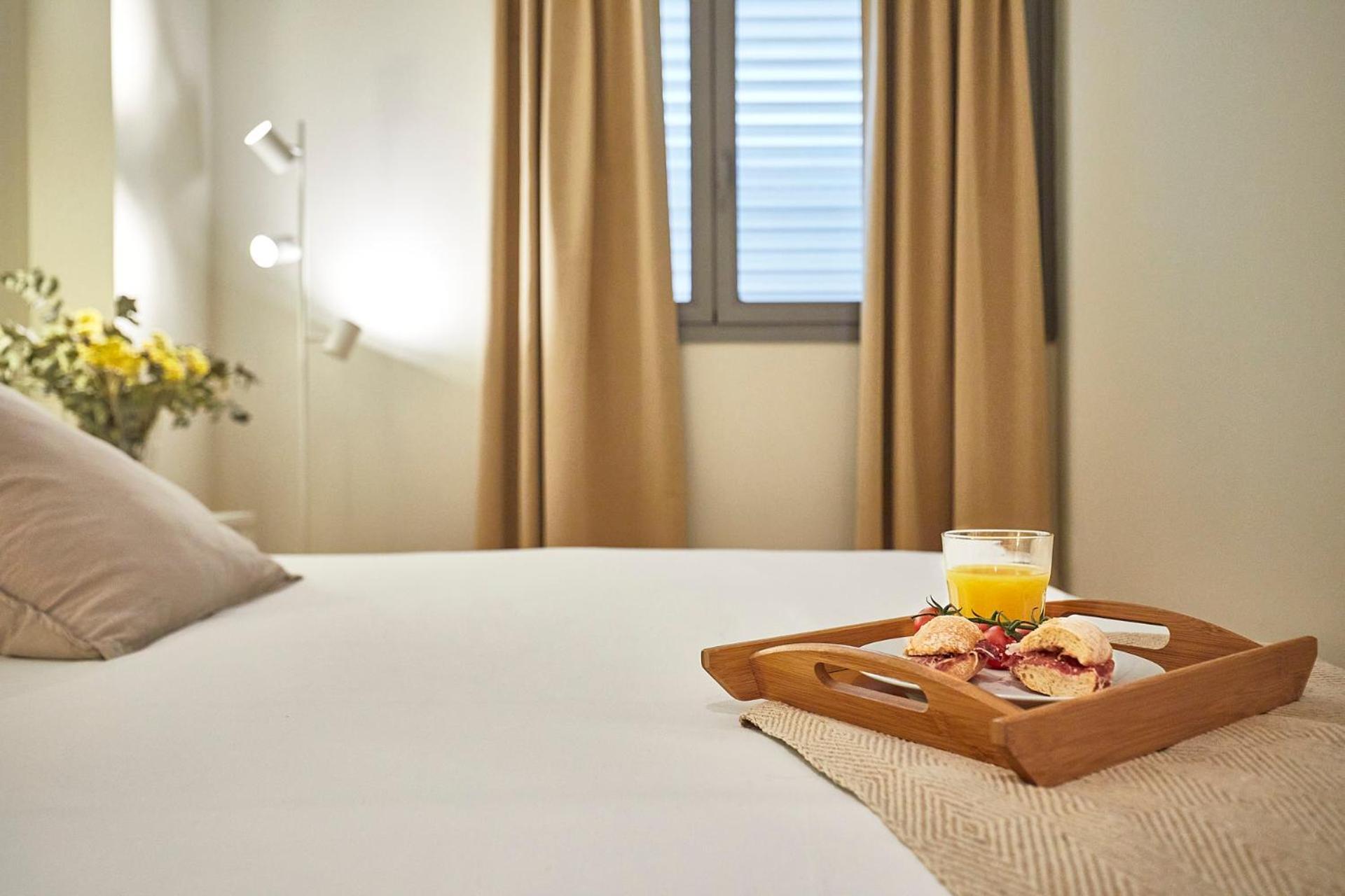 Bbarcelona Placa Universitat Flat Eksteriør billede